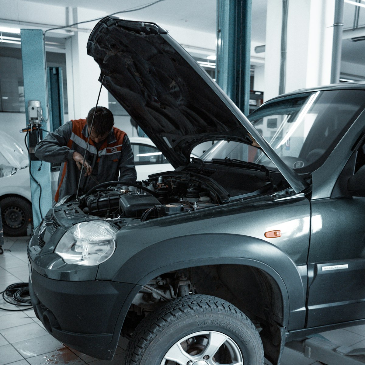 General mechanical repairs at Granville Auto Mechanic